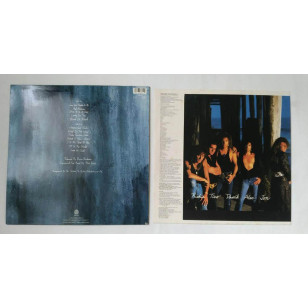Bon Jovi - New Jersey 1988  Europe Version Vinyl LP***READY TO SHIP from Hong Kong***